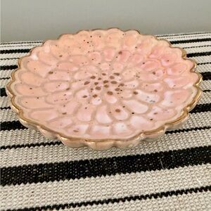 Anthropologie Gilded Garden Trinket Dish